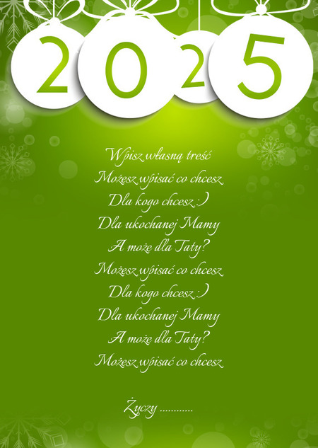 2017 zielona