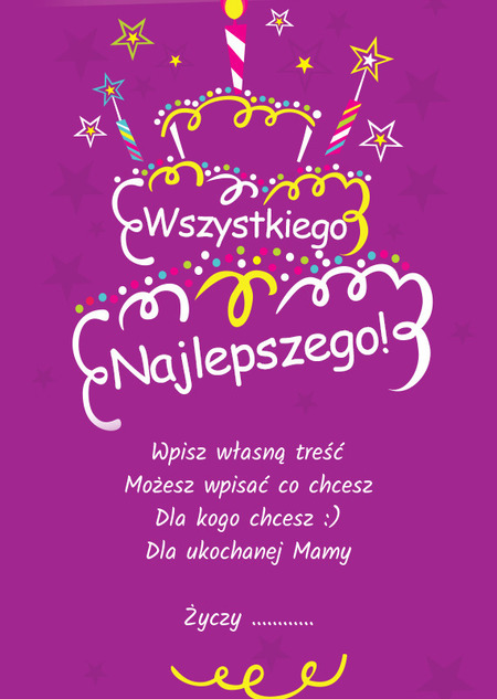 Najlepszego