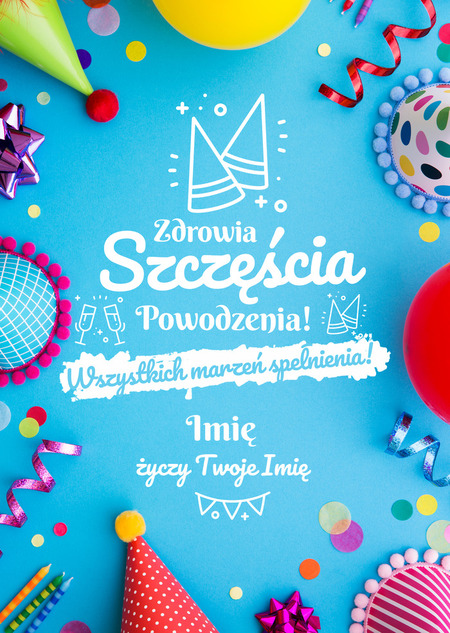 Wszystkich marzeń spełnienia