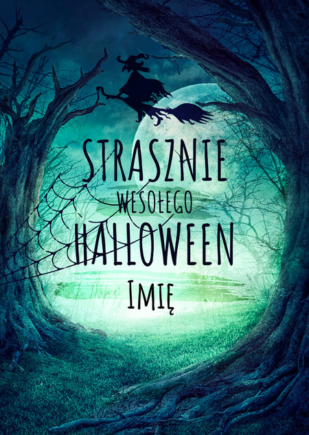 Strasznie wesołego halloween