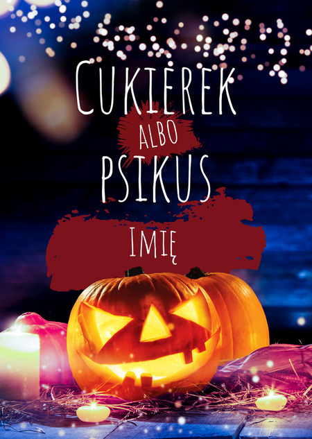 Cukierek albo psikus