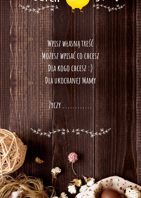 Święta w drewnie