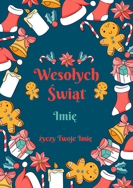 Mikołajowe ozdoby