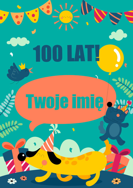 100 lat